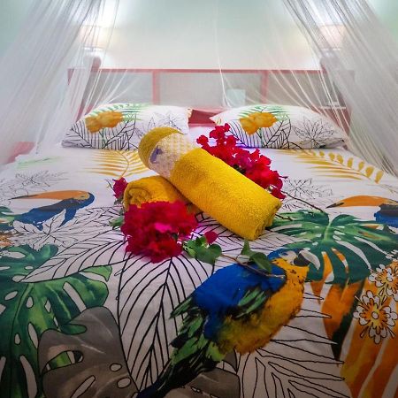 Studio T1 Bis La Belle Vue, Vue Mer, Wifi, Plage A 50M Ле-Муль Екстер'єр фото