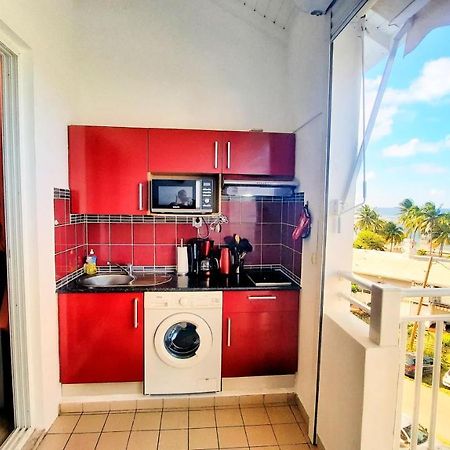 Studio T1 Bis La Belle Vue, Vue Mer, Wifi, Plage A 50M Ле-Муль Екстер'єр фото