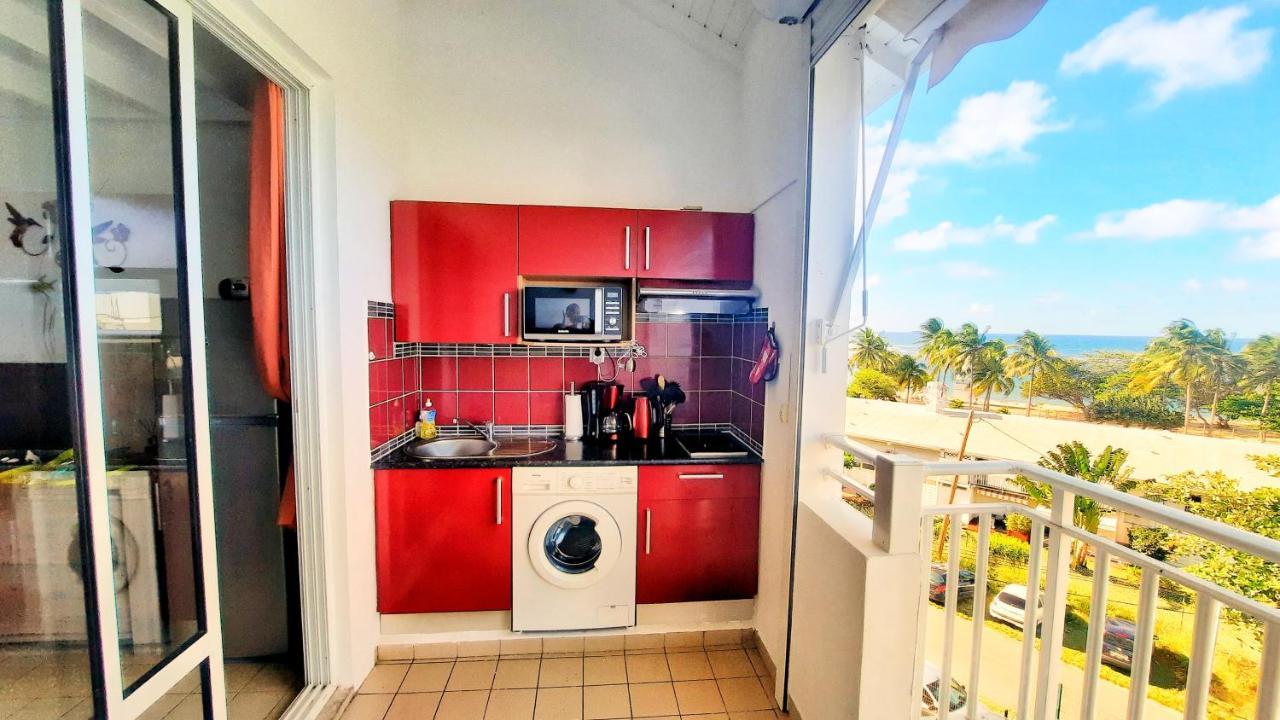Studio T1 Bis La Belle Vue, Vue Mer, Wifi, Plage A 50M Ле-Муль Екстер'єр фото